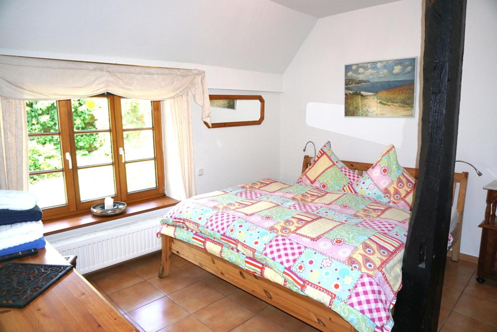 Altes Landhaus Oste, Klavier Appartement, 2 Zimmer Mit Kamin Hemmoor المظهر الخارجي الصورة