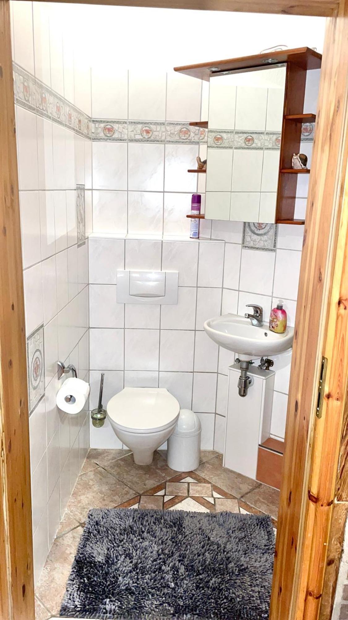 Altes Landhaus Oste, Klavier Appartement, 2 Zimmer Mit Kamin Hemmoor المظهر الخارجي الصورة